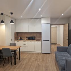 1-комнатные апартаменты студия