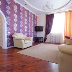 3-комнатные апартаменты люкс Казань, Ямашева, 103а