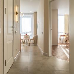 1-комнатные апартаменты стандарт