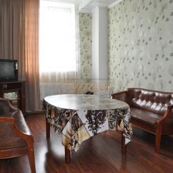 Номер люкс с 1 двуспальной кроватью