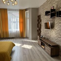 1-комнатные апартаменты стандарт