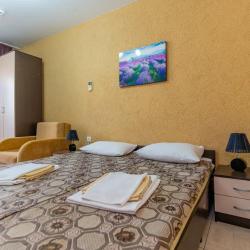 Номер стандарт с 2 односпальными кроватями