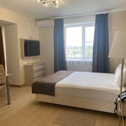 Номер улучшенный комфорт с 1 двуспальной кроватью