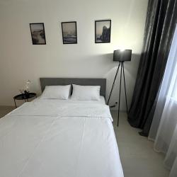 1-комнатные апартаменты студия