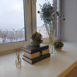 1-комнатные апартаменты улучшенные