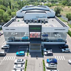 2-местные апартаменты люкс Гагарина 310/1 с 1 двуспальной кроватью