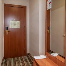 2-местный номер стандарт с 1 двуспальной кроватью