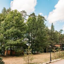 Фото Отель Пасторское озеро