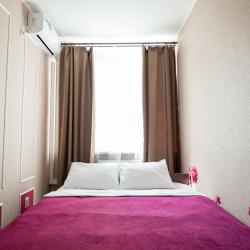 Фото Отель Smile Apartments (Смайл Апартментс) на улице Жмайлова 4Г