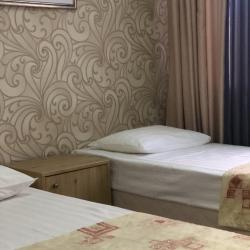Кровать в 1-местном общем номере