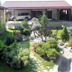 Фото Отель Тянь-Шань