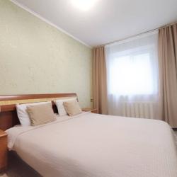 Фото Отель Просторная квартира на Волгина 140