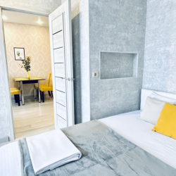 Фото Отель Kalina Studio (Калина Студио) на улице Рябиновая 2В корпус 1