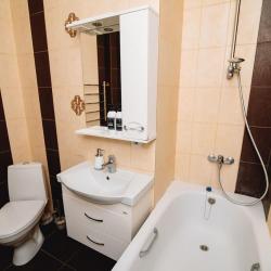 Фото Апартаменты на шоссе Московское 33 корпус 4