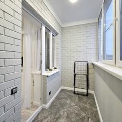 Апартаменты студия Батуринская 169, кв 135