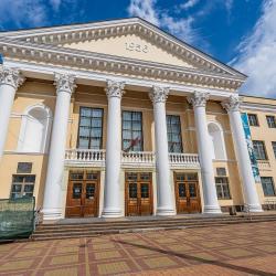 Фото Апартаменты на Козлова 19