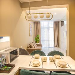Апарт-отель SL Luxury 4* (СЛ Лакшери) — 4f62aa28ffe8cf434acef7548b54be07