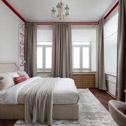 Фото Отель GMApartments (ДжиЭмАпартментс) на Большом Каретном переулке 6