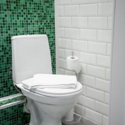Номер стандарт с 1 двуспальной кроватью