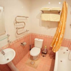 Номер стандарт с 2 односпальными кроватями