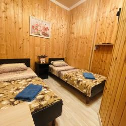 1-комнатные апартаменты стандарт с 2 односпальными кроватями