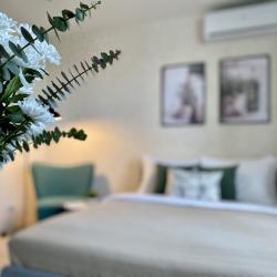 Апартаменты студия Самара, микрорайон Южный Город, Губернаторская улица, 57