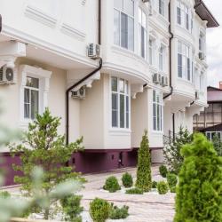 Фото Отель Голубое Озеро