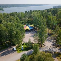 Фото Отель Семь озер