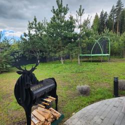 Фото Отель Уютный коттедж в Истре