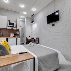 Фото Отель Demiflat Южный квартал, 5 (Дэмифлэт)