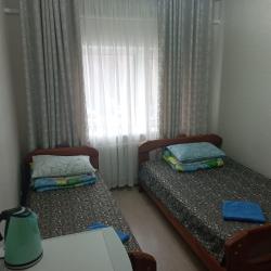 Номер стандарт с 2 односпальными кроватями