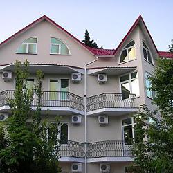 Фото Отель Лаура
