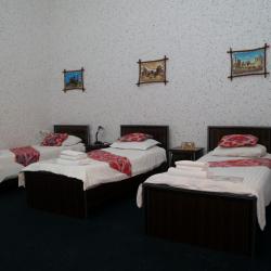 Фото Отель World Guest House (Гостевой дом Мир)