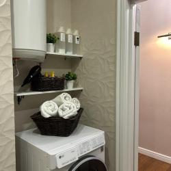 2-комнатные апартаменты улучшенные с 1 односпальной и 1 двуспальной кроватью