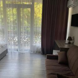 4-местный номер комфорт с балконом