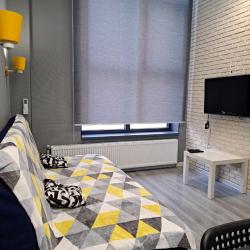 Апартаменты студия 214