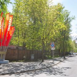 1-комнатные апартаменты стандарт