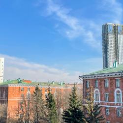 1-комнатные апартаменты улучшенные