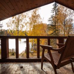 Фото Отель Valday Hunting & Country Club (Валдай Хантинг & Кантри Клаб)