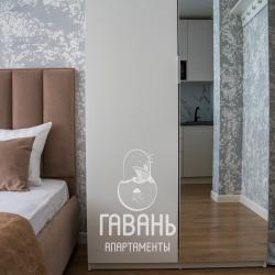 1-комнатные апартаменты семейные