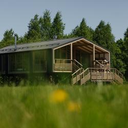 Rider house