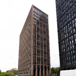 фото 1 MOKO Apartments (МОКО Апартментс) на Большом Волоколамском проезде