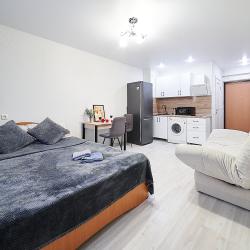 Фото Отель Family Space на улице Агрономическая