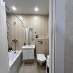 Фото Апартаменты на улице Анатолия Клиндюка 2 к 1