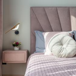 Апартаменты студия Eliza Home в Ладожском Авенире