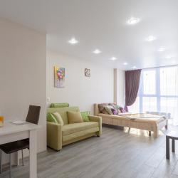 Фото Апартаменты на шоссе Московское 18 км 49