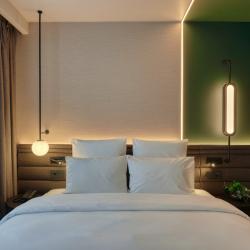 Фото Отель AZIMUT Moscow City Comcity (Азимут Комсити)
