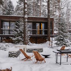 3-комнатный коттедж люкс XL1