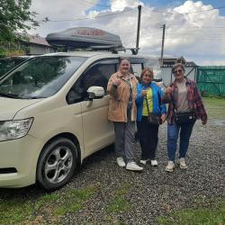 Фото Отель Коттедж Манжерок