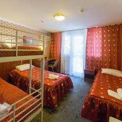 Фото Отель Одеон